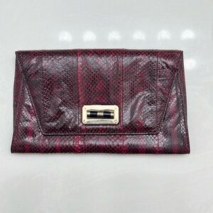 Diane Von Furstenberg Uptown Clutch